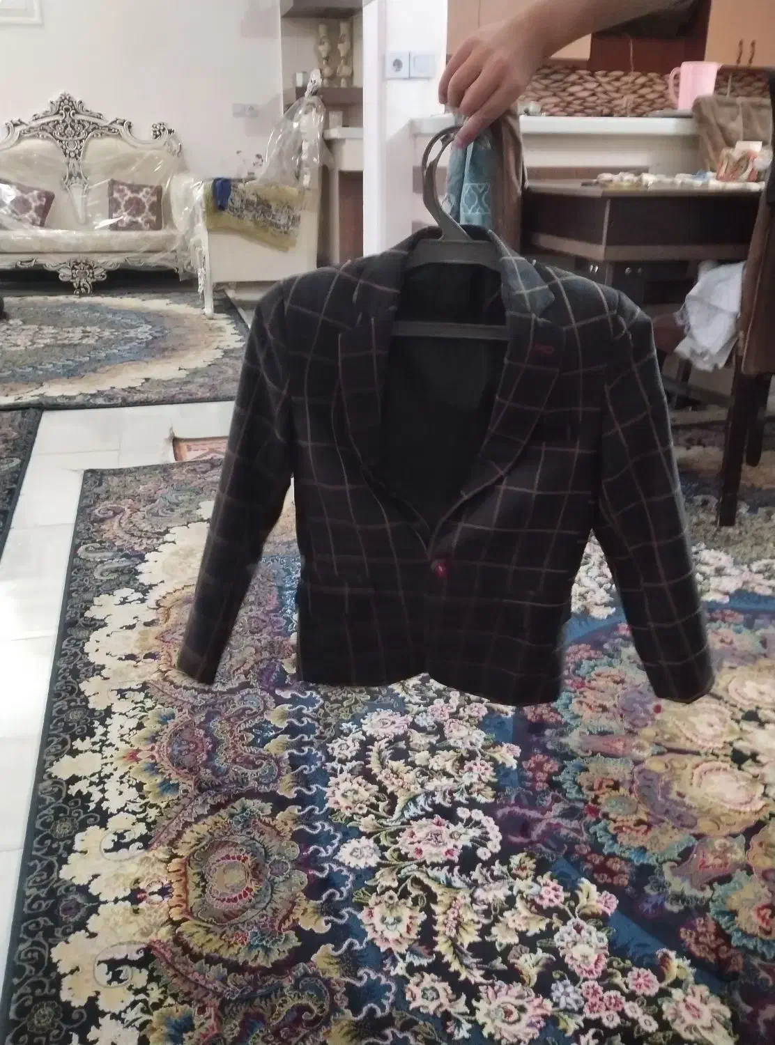 کت مجلسی بچه گانه|کفش و لباس بچه|کرمان, |دیوار