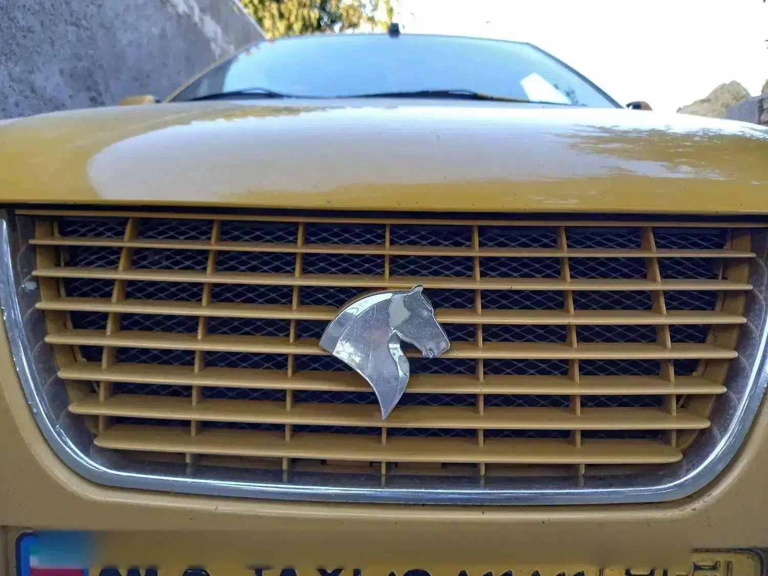 سمند EF7مدل ۹۶ ویژه ترمینال|خودرو سواری و وانت|بردسیر, |دیوار