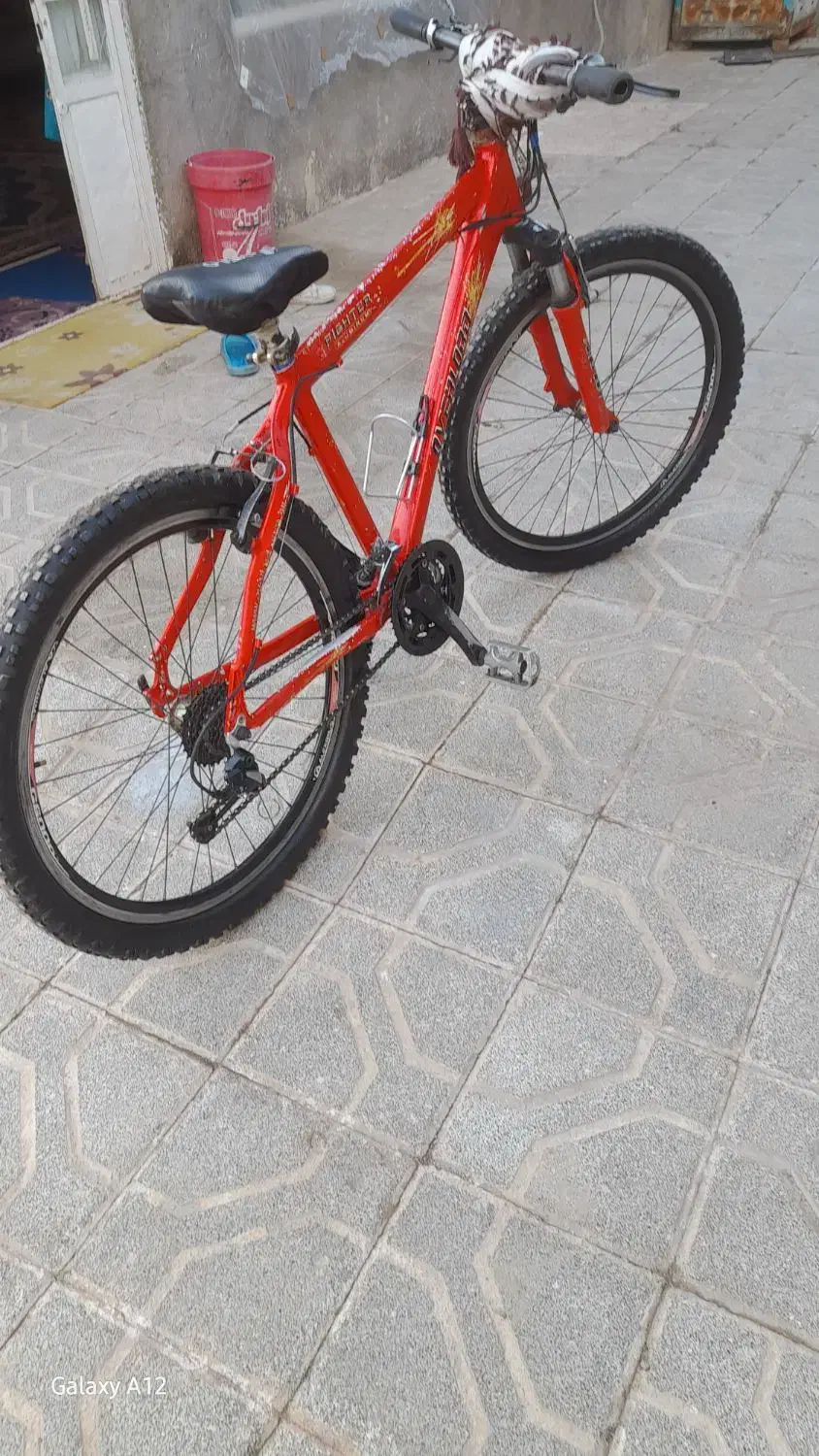 دوچرخه 26 مارک اورلورد|دوچرخه، اسکیت، اسکوتر|مشهد, كنويست|دیوار