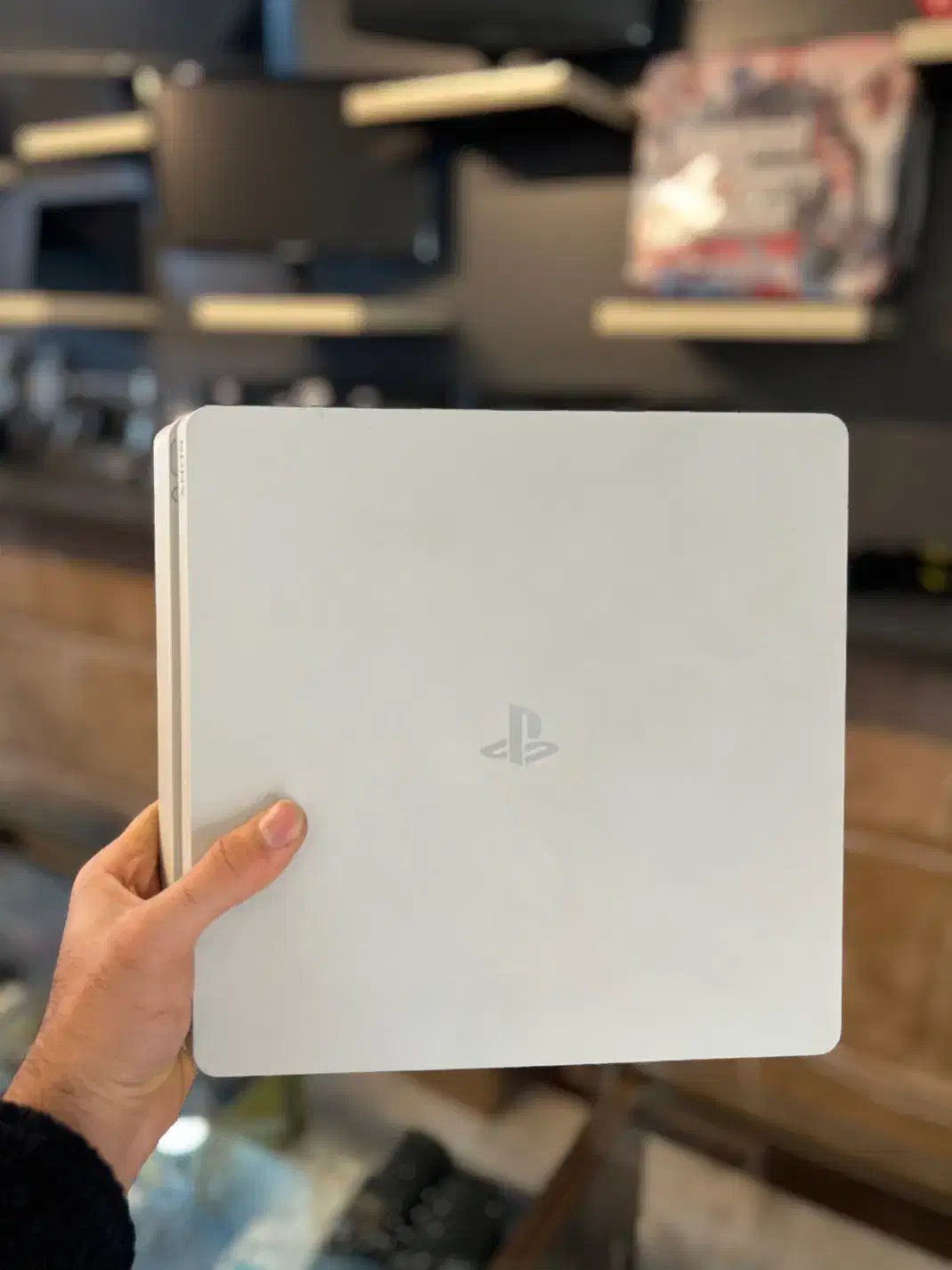 پلی ps4 اسلیم کپی خور ۱ ترا فول بازی با گارانتی|کنسول، بازی ویدئویی و آنلاین|آمل, |دیوار