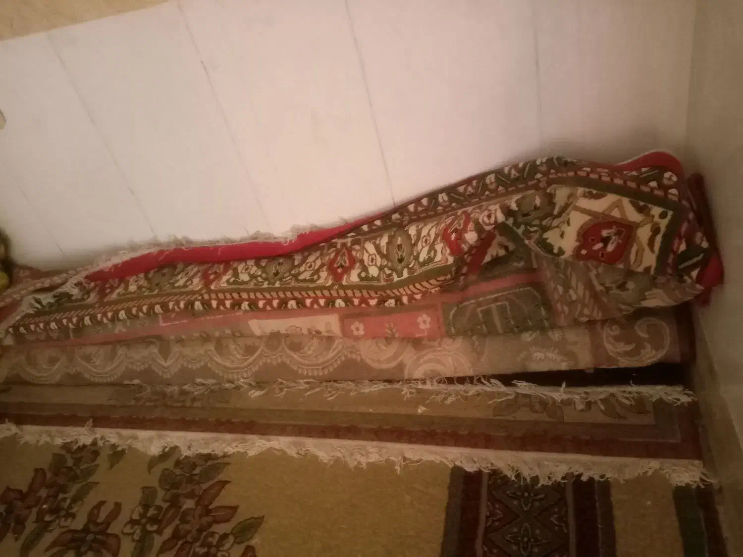 گبه و فرش ۱۲ متری|فرش|خمینی‌شهر, |دیوار