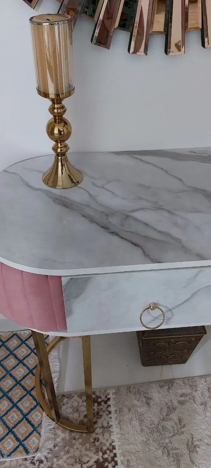 میزناخنکاریک نفره|آرایشگاه و سالنهای زیبایی|سنندج, |دیوار