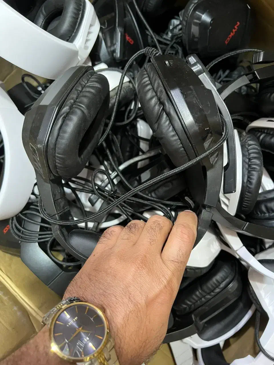 هدفن پلی استیشن و ایکس باکس فله ای بدون کارتون|کنسول، بازی ویدئویی و آنلاین|تهران, فردوسی|دیوار