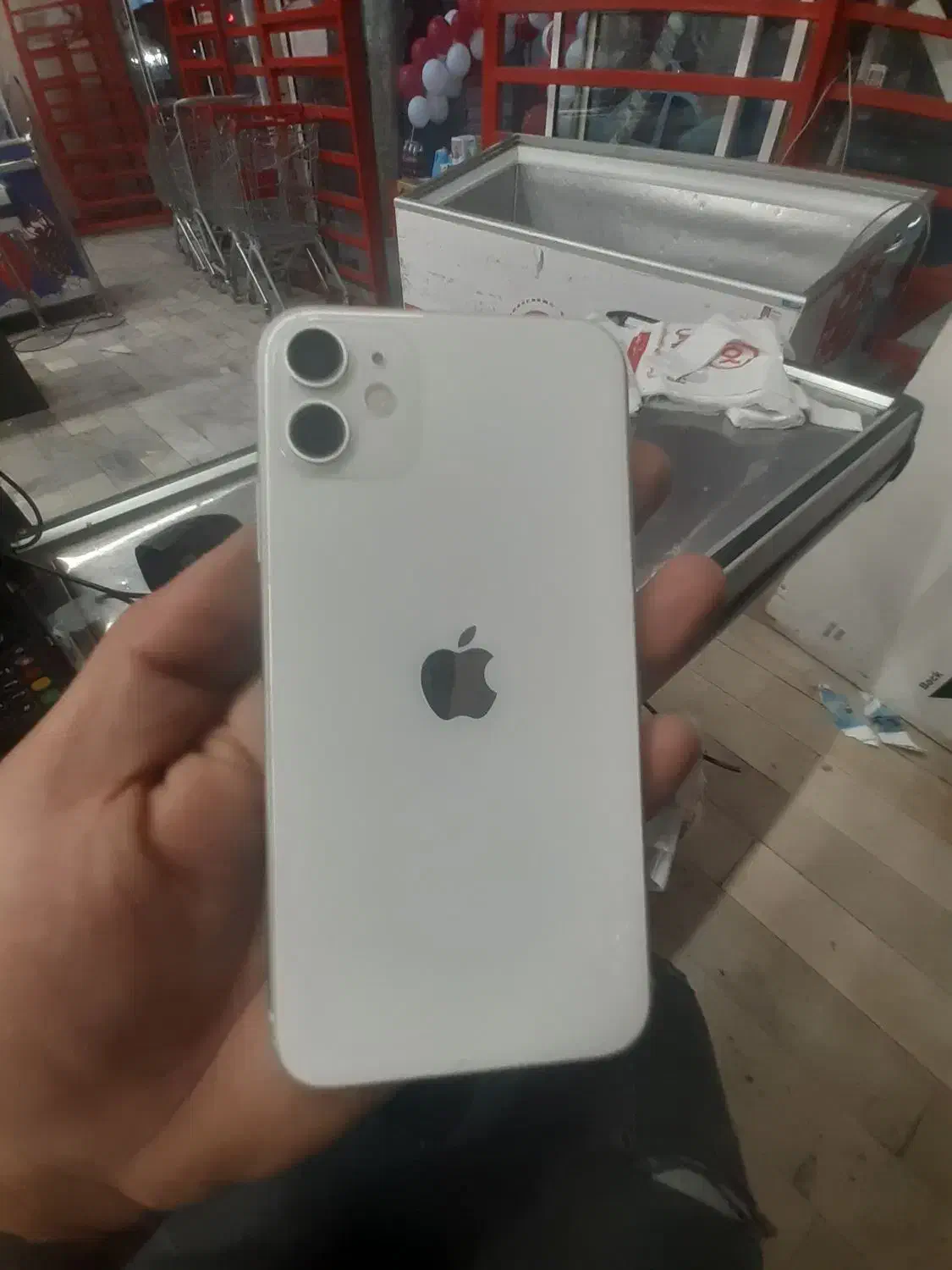 آیفون ۱۱نرمال|موبایل|آبیک, |دیوار