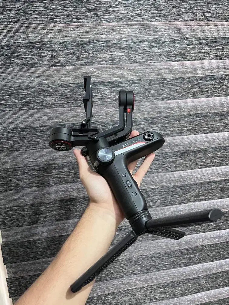 گیمبال استبلایزر ویبیل اس Weebill-S|دوربین عکاسی و فیلم‌برداری|تهران, شهرک کوهسار|دیوار