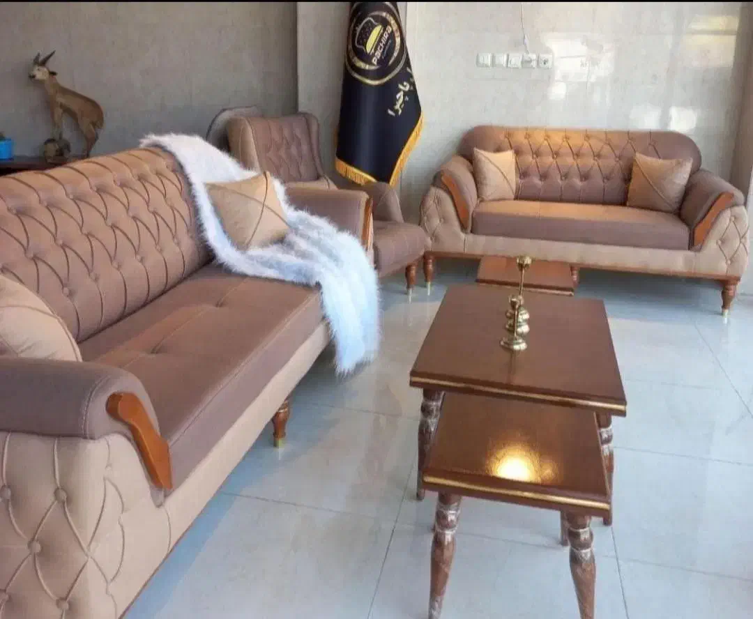 مبل راحتی کد 23|مبلمان خانگی و میز عسلی|هشتگرد, شهرک آپادانا|دیوار