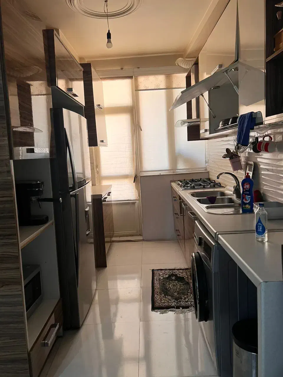 ۵۹متر/یک خواب/فول امکانات/ خیابان تهرانو|اجارهٔ آپارتمان|تهران, وحیدیه|دیوار