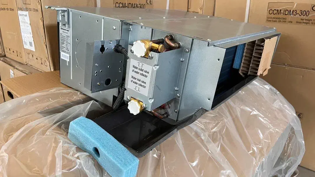 فن کوئل سقفی توکار برند WEST POINT آکبند|مصالح و تجهیزات ساختمان|کرج, شهرک صنعتی بهارستان فاز ۲|دیوار