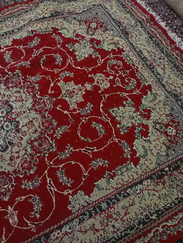 یک عدد ۶متری سالم و تمیز|فرش|قدس, شهر‌قدس|دیوار