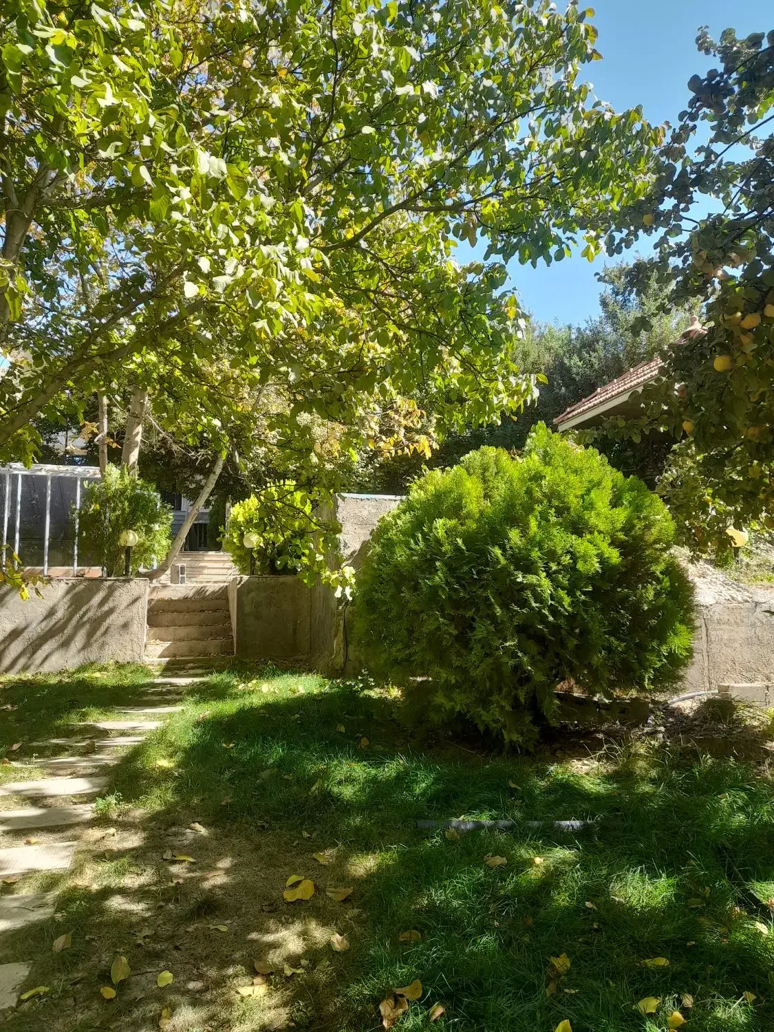 اجاره ویلا باغ لوکس در سپیدان با جکوزی آب گرم خاص|اجارهٔ کوتاه‌مدت ویلا و باغ|همایجان, |دیوار