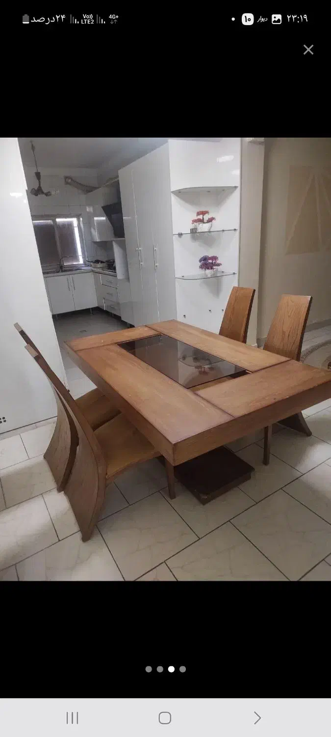 اجاره روزانه/هفتگی/ماهانه ۱۰۰ متری در خیابان بهار|اجارهٔ کوتاهمدت آپارتمان و سوئیت|کرج, برغان|دیوار