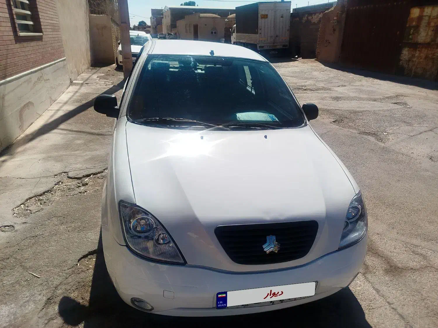 تیبا|خودرو سواری و وانت|کرمان, |دیوار