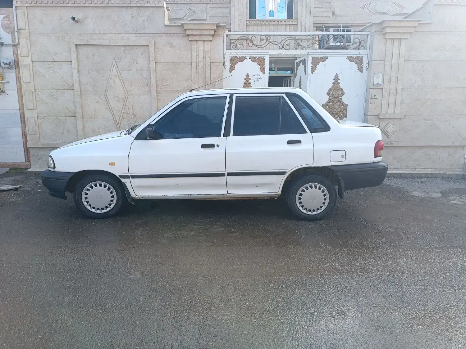 پراید ۸۴|خودرو سواری و وانت|پارس‌آباد, |دیوار