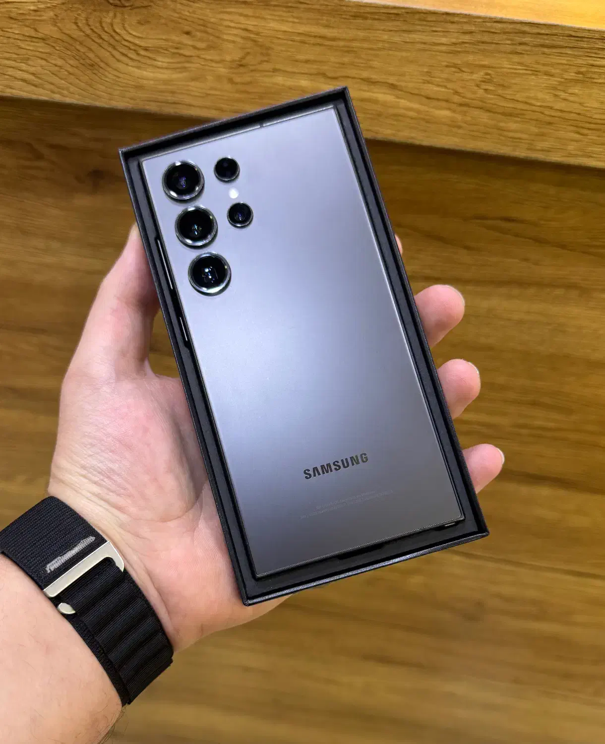 Samsung S24 Ultra 256G Rom12/اس ۲۴ الترا/|موبایل|تهران, گیشا|دیوار