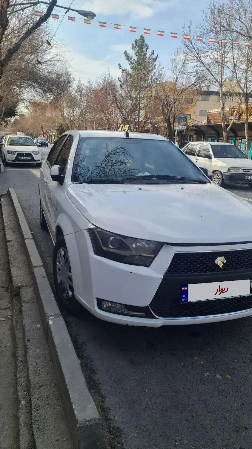 دنا ۹۹|خودرو سواری و وانت|اصفهان, بیدآباد|دیوار