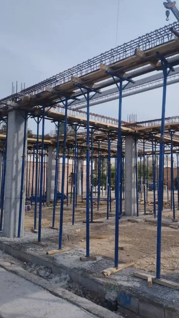 تیرچه وبلوک 4mB یونالیت وغیره|مصالح و تجهیزات ساختمان|اهواز, فولاد|دیوار