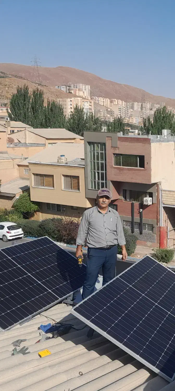 برق خورشیدی (آموزش و محاسبه ونصب برای منازل وویلا)|خدمات آموزشی|تبریز, |دیوار