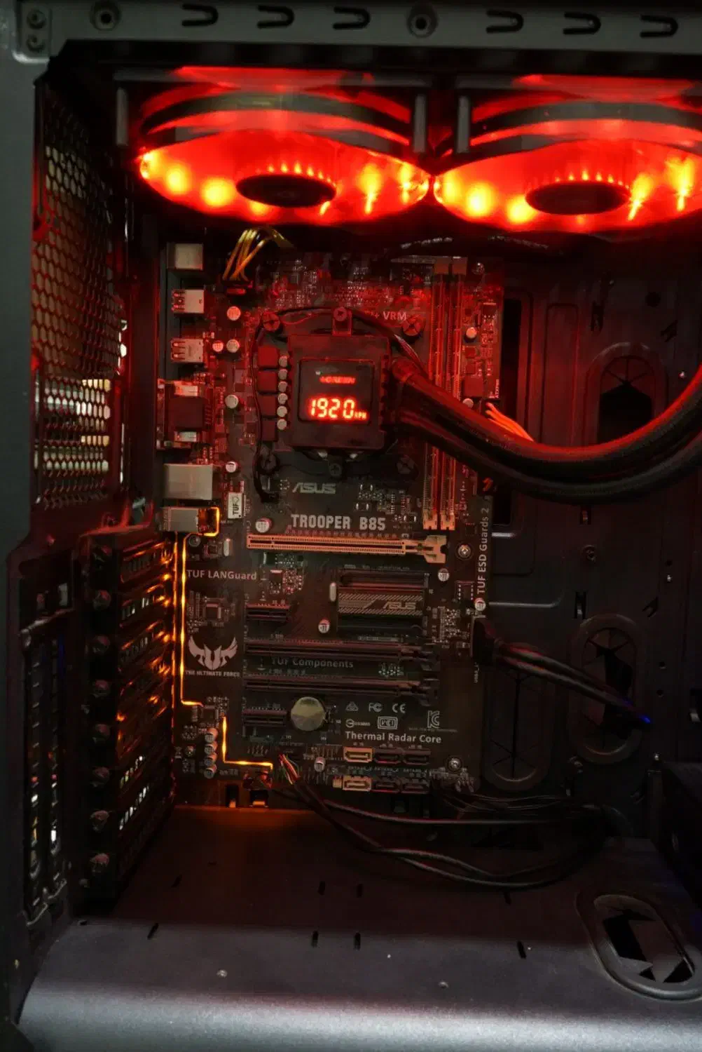 کیس i5 نسل4 با 16 گیگ رم|رایانه رومیزی|تهران, شهرک آپادانا|دیوار