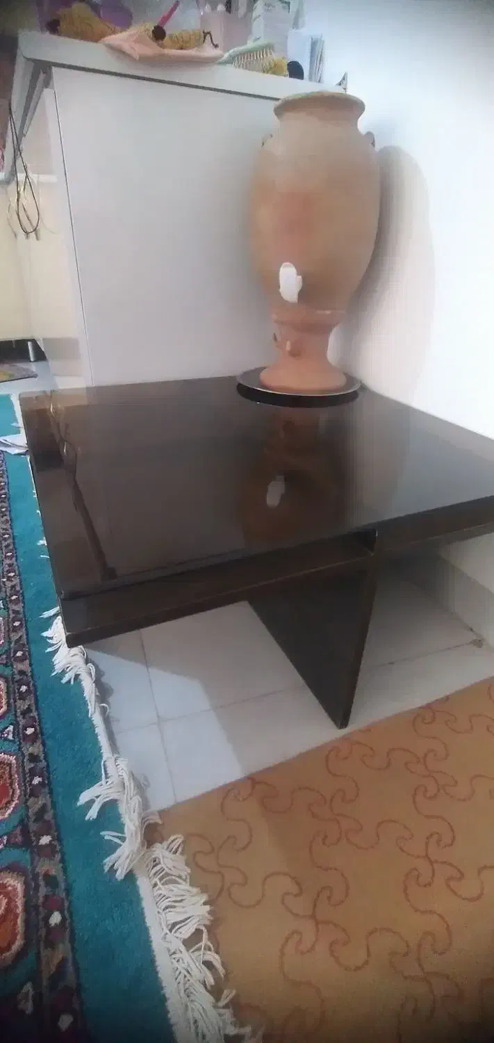 میز جلو مبلی|مبلمان خانگی و میز عسلی|ایلام, |دیوار