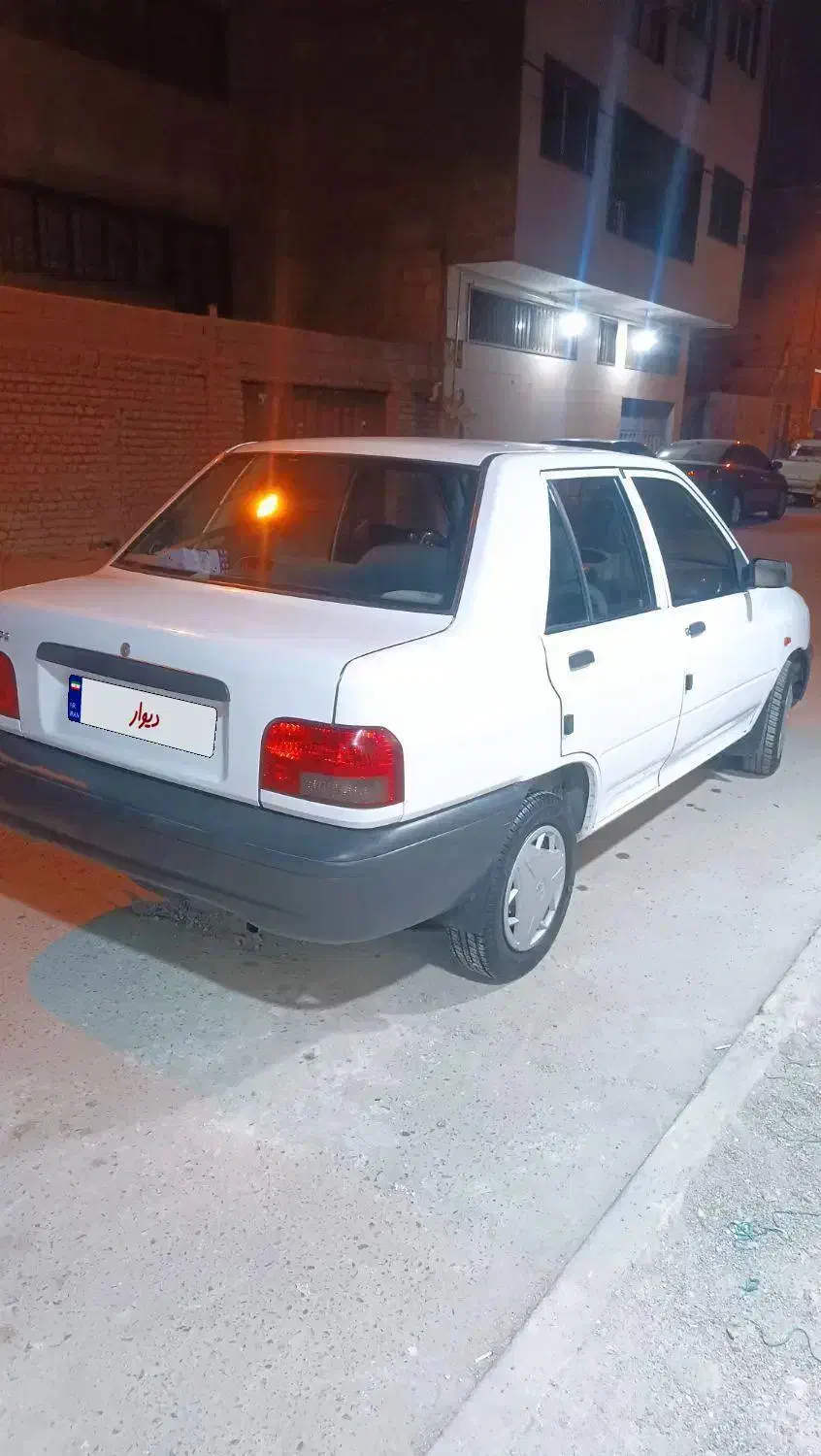 پراید 98|خودرو سواری و وانت|پاکدشت, پاکدشت (مامازند)|دیوار