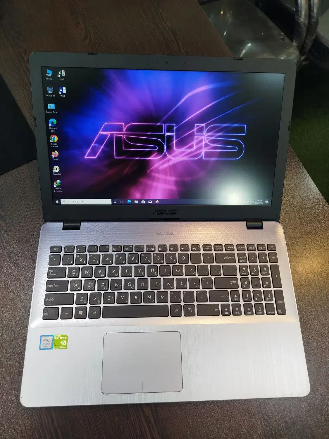 Asus|رایانه همراه|لاهیجان, کوی خزر|دیوار