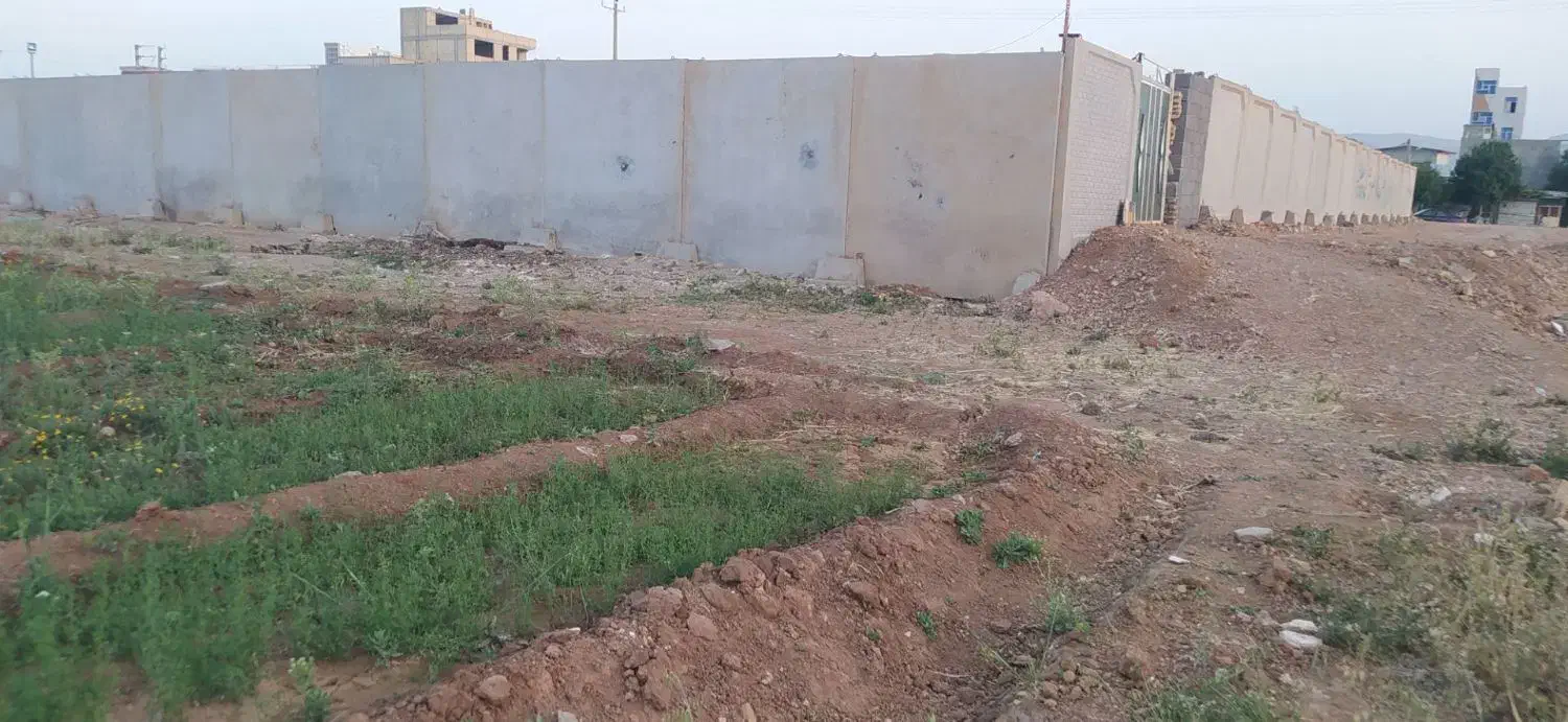 فروش زمین دهپهن 1400متر|فروش زمین و ملک کلنگی|کرمانشاه, |دیوار