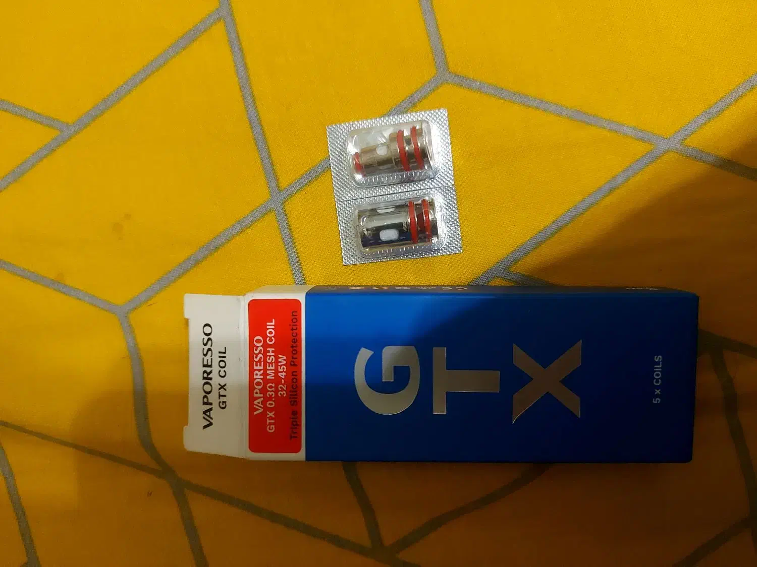 کویل پاد ویپ|زیورآلات و اکسسوری|تهران, سعادتآباد|دیوار