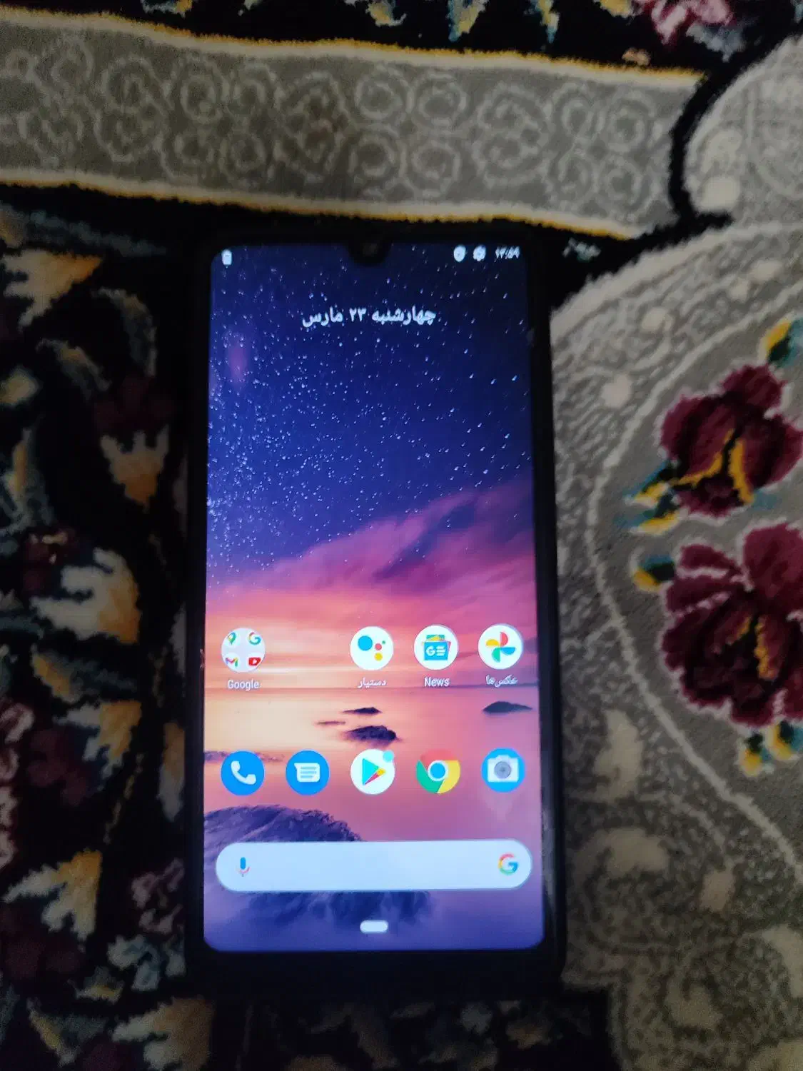 گوشی نوکیا 3.2|موبایل|حمیدیا, |دیوار