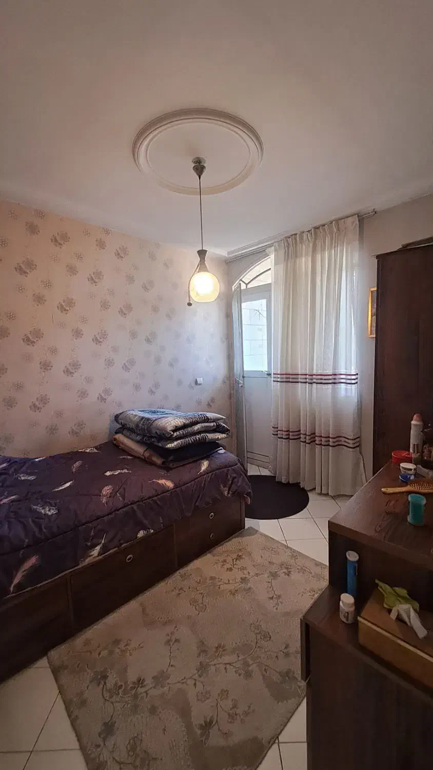 ۵۵ متر طبقه پنجم با آسانسور/ محدوده امامت