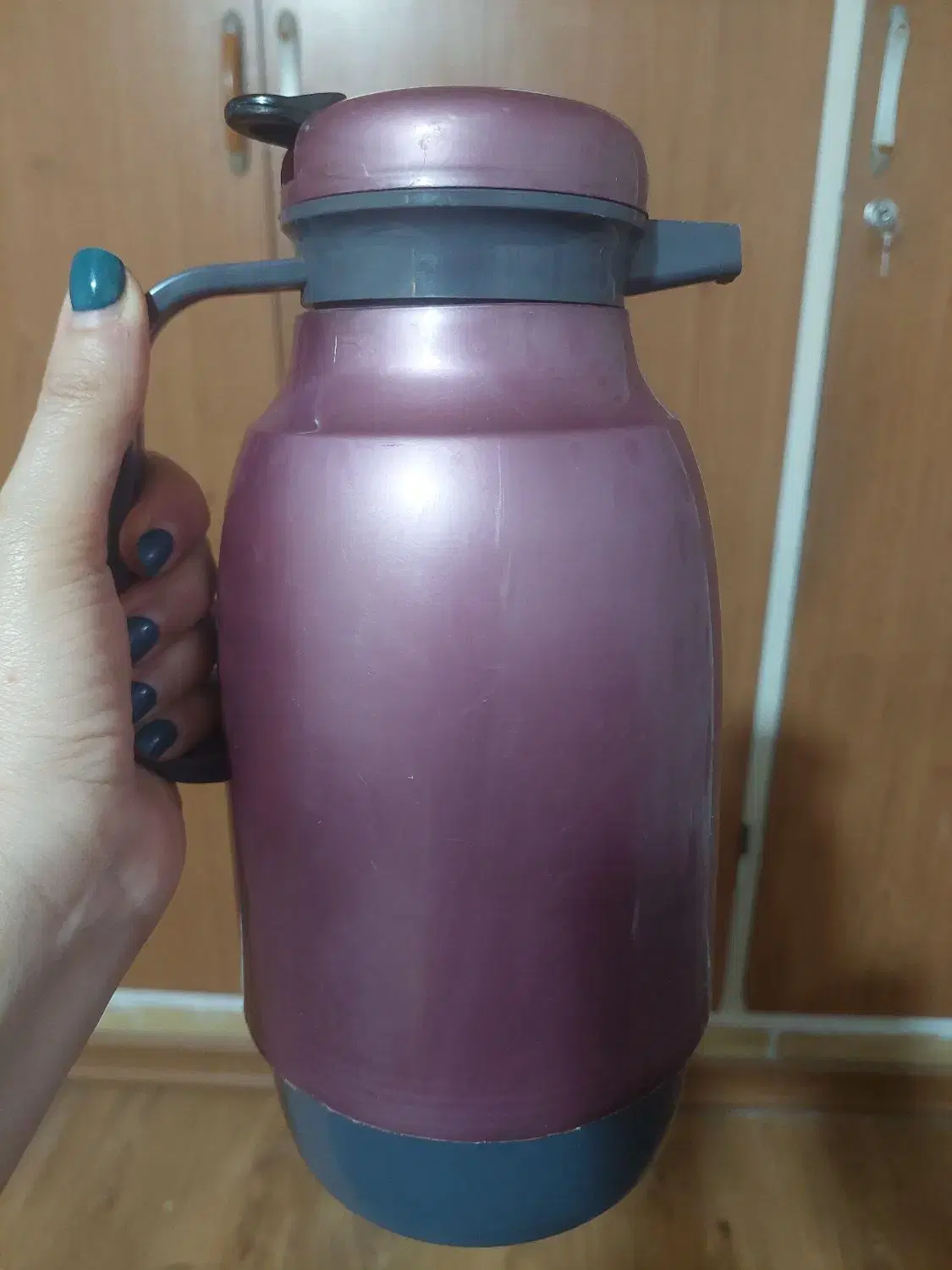 فلاکس چایی|قوری، کتری، قهوه‌ساز دستی|شیراز, کلاهدوز|دیوار