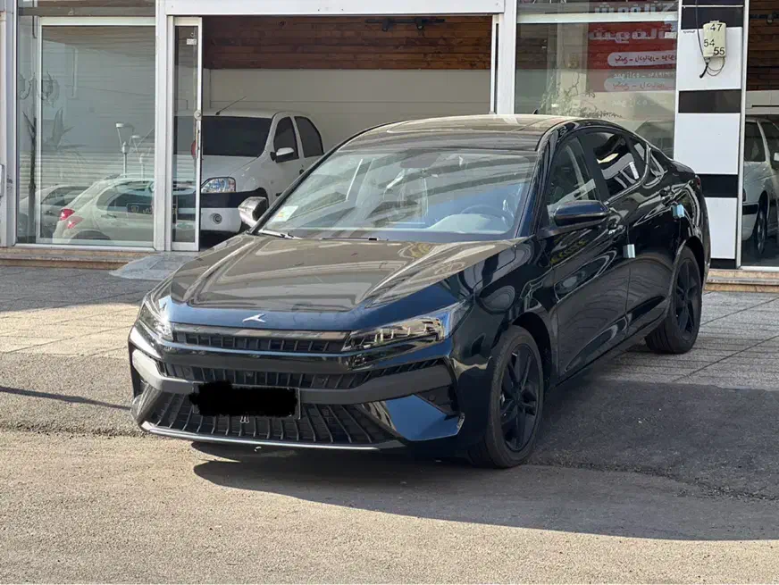 KMC J7 کی ام سی جی۷ مدل ۱۴۰۴|خودرو سواری و وانت|سمنان, |دیوار