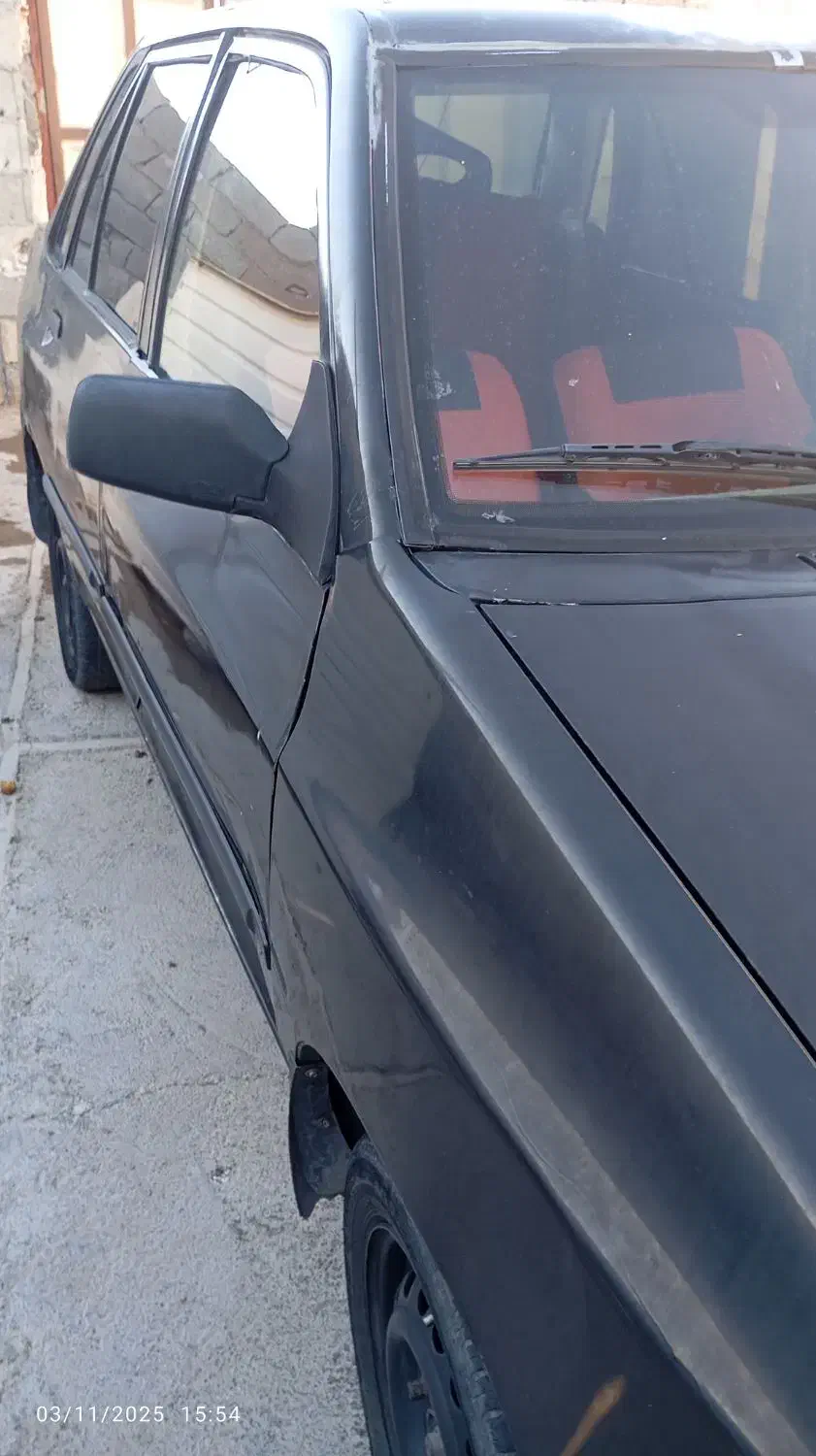 پراید مدل 83 انژکتور|خودرو سواری و وانت|خرمآباد, |دیوار