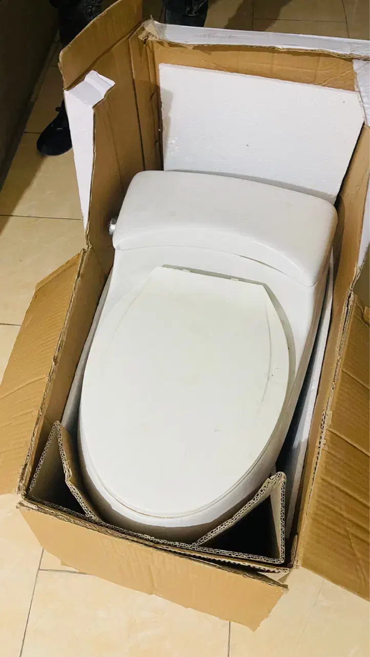 توالت فرنگی|لوازم سرویس بهداشتی|فولادشهر, فولادشهر|دیوار