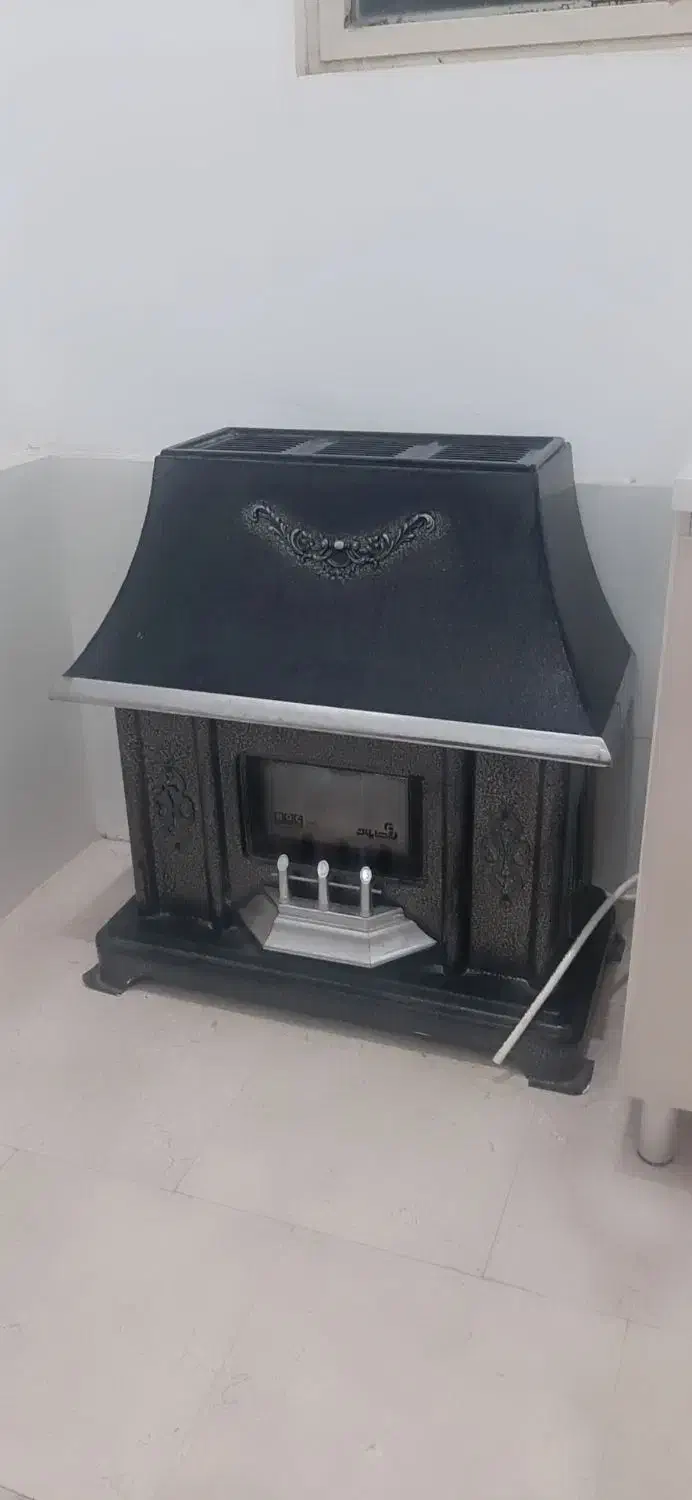 بخاری|بخاری، هیتر، شومینه|نسیمشهر, |دیوار