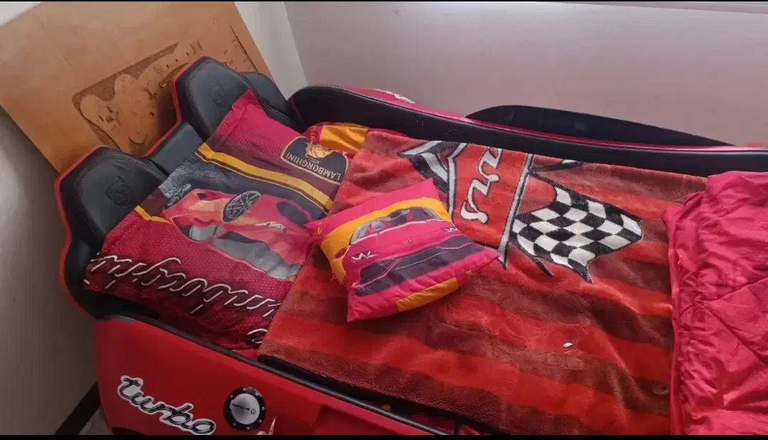 سرویس خواب نوجوان پورشه شرکت آپادانا|تخت و سرویس خواب|تهران, حکیمیه|دیوار