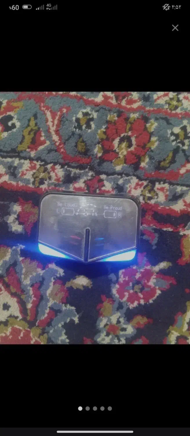 هدفون پاوربانکی|لوازم جانبی موبایل و تبلت|ایرانشهر, |دیوار