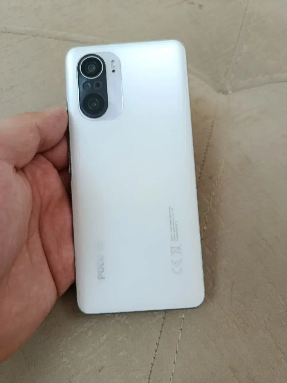 poco f3 پوکو|موبایل|تهران, مینابی|دیوار