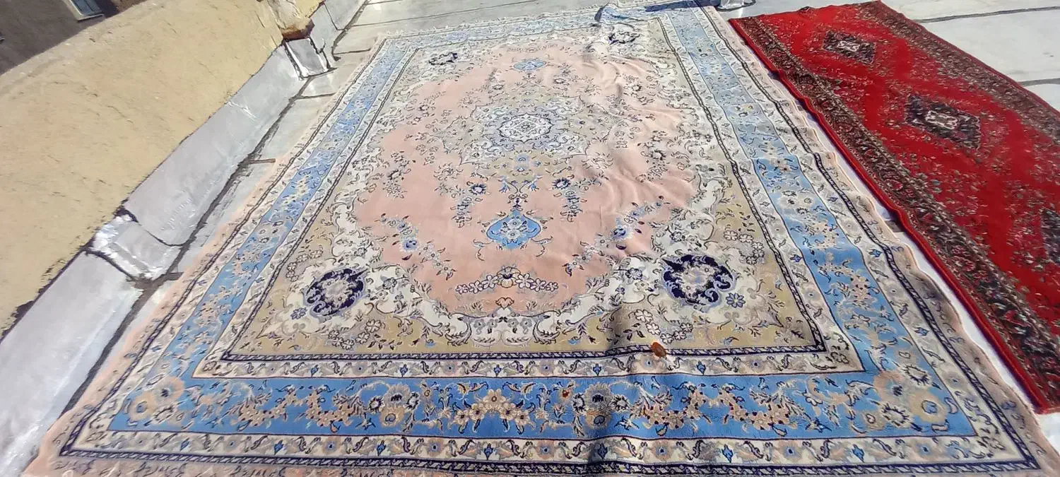فروش یه تخته فرش ۱۲ متری|فرش|بهار, |دیوار
