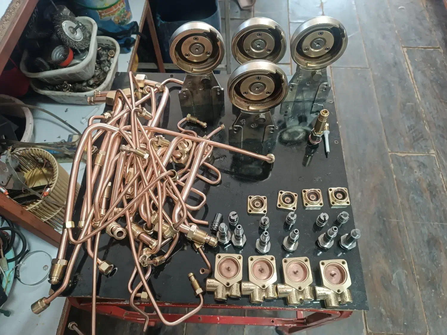 استخدام نیرو ساده همراه با اموزش|استخدام صنعتی، فنی، مهندسی|اهواز, شهرک دانشگاه|دیوار