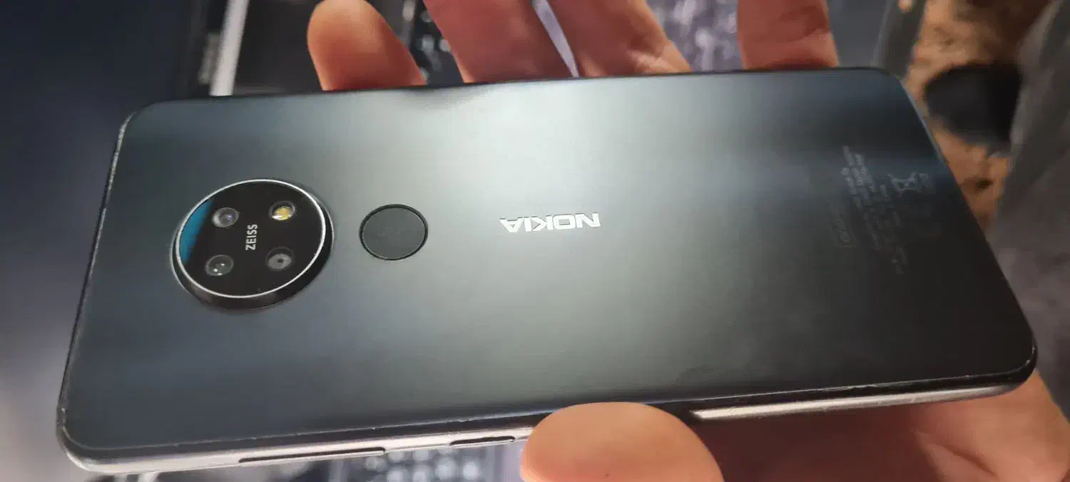 nokia 7.2|موبایل|تهران, گیشا|دیوار