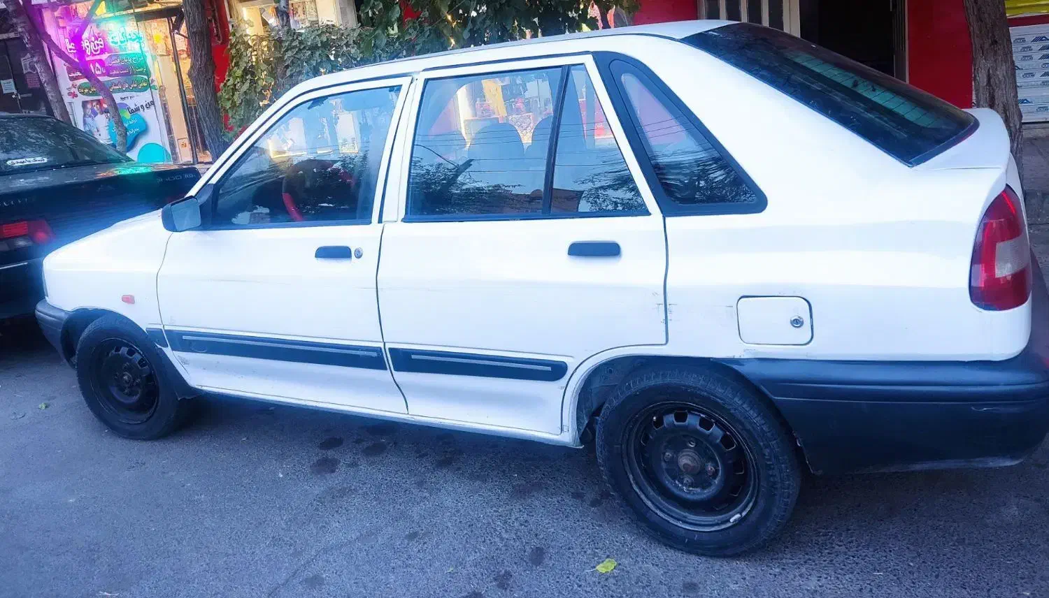 خودرو سواری|خودرو سواری و وانت|مشهد, کارده|دیوار