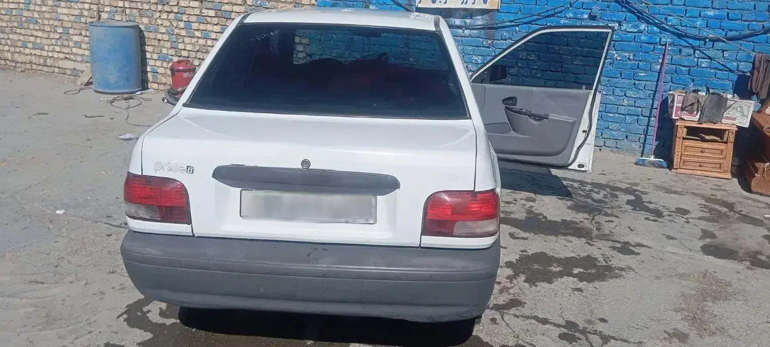 پراید84|خودرو سواری و وانت|فلاورجان, |دیوار