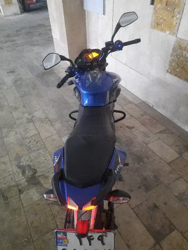 ns 200|موتورسیکلت|رودهن, |دیوار