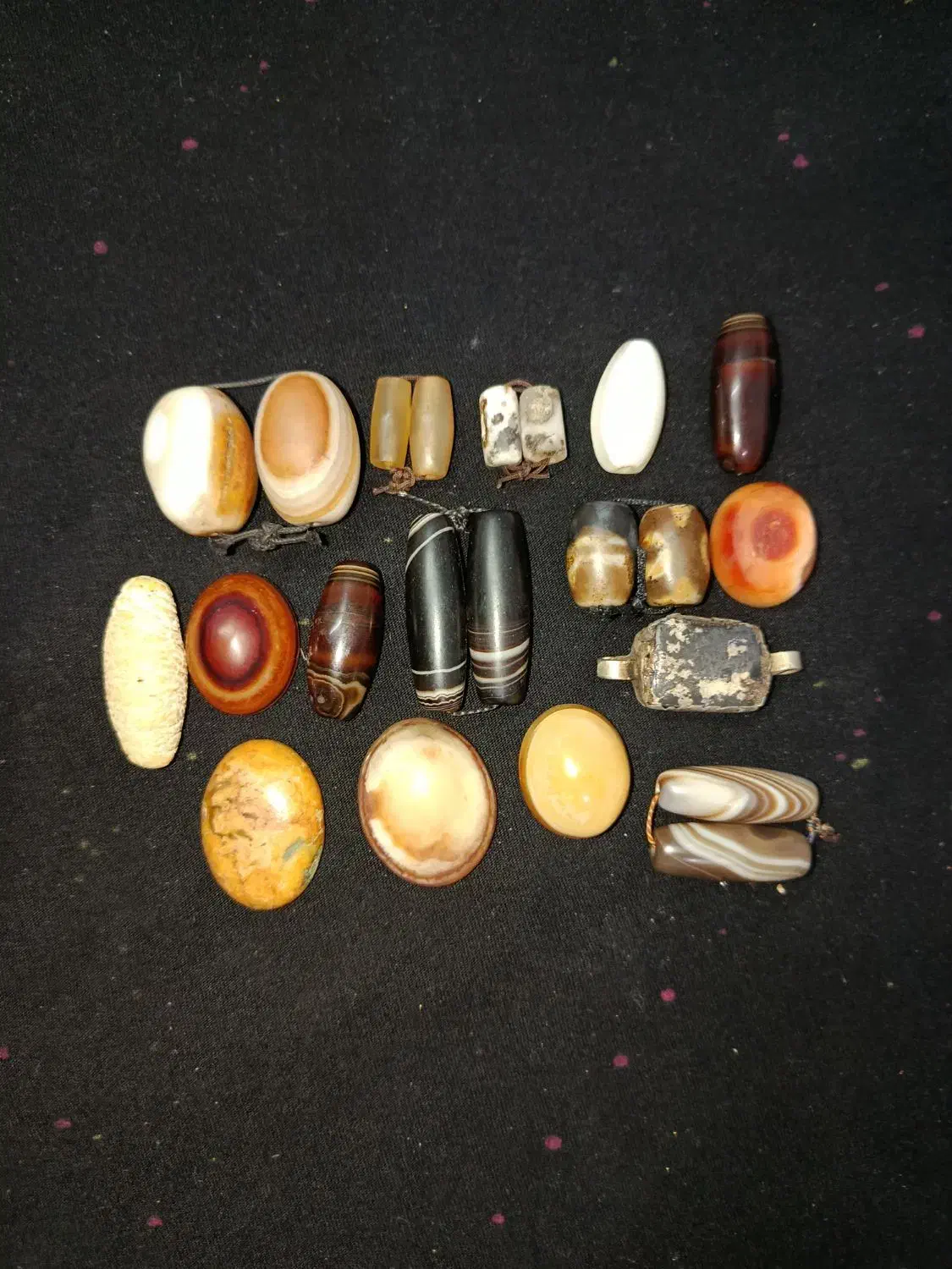 مهره قدیمی وکهنه|کلکسیون اشیاء عتیقه|شیراز, شریفآباد|دیوار