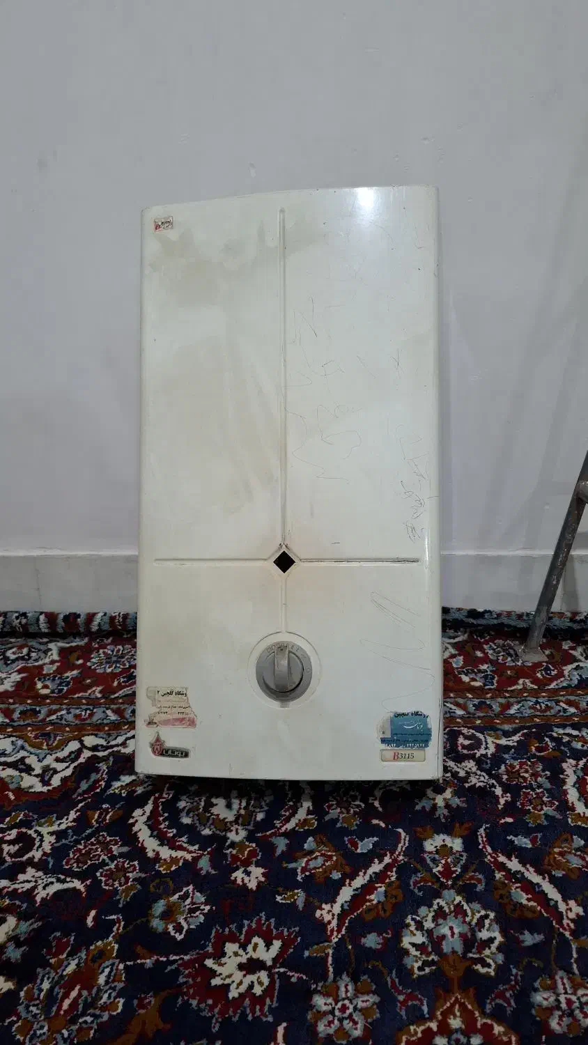 آبگرمکن دیواری بوتان  B3115|آبگرمکن، پکیج، شوفاژ|شاهرود, |دیوار
