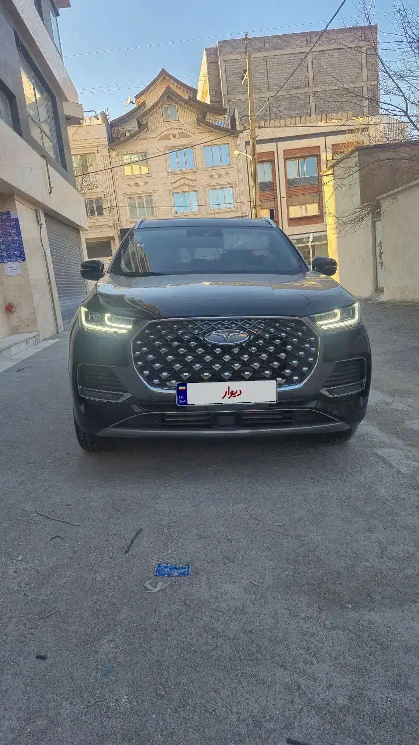 تیگو 8promax ie|خودرو سواری و وانت|همدان, |دیوار