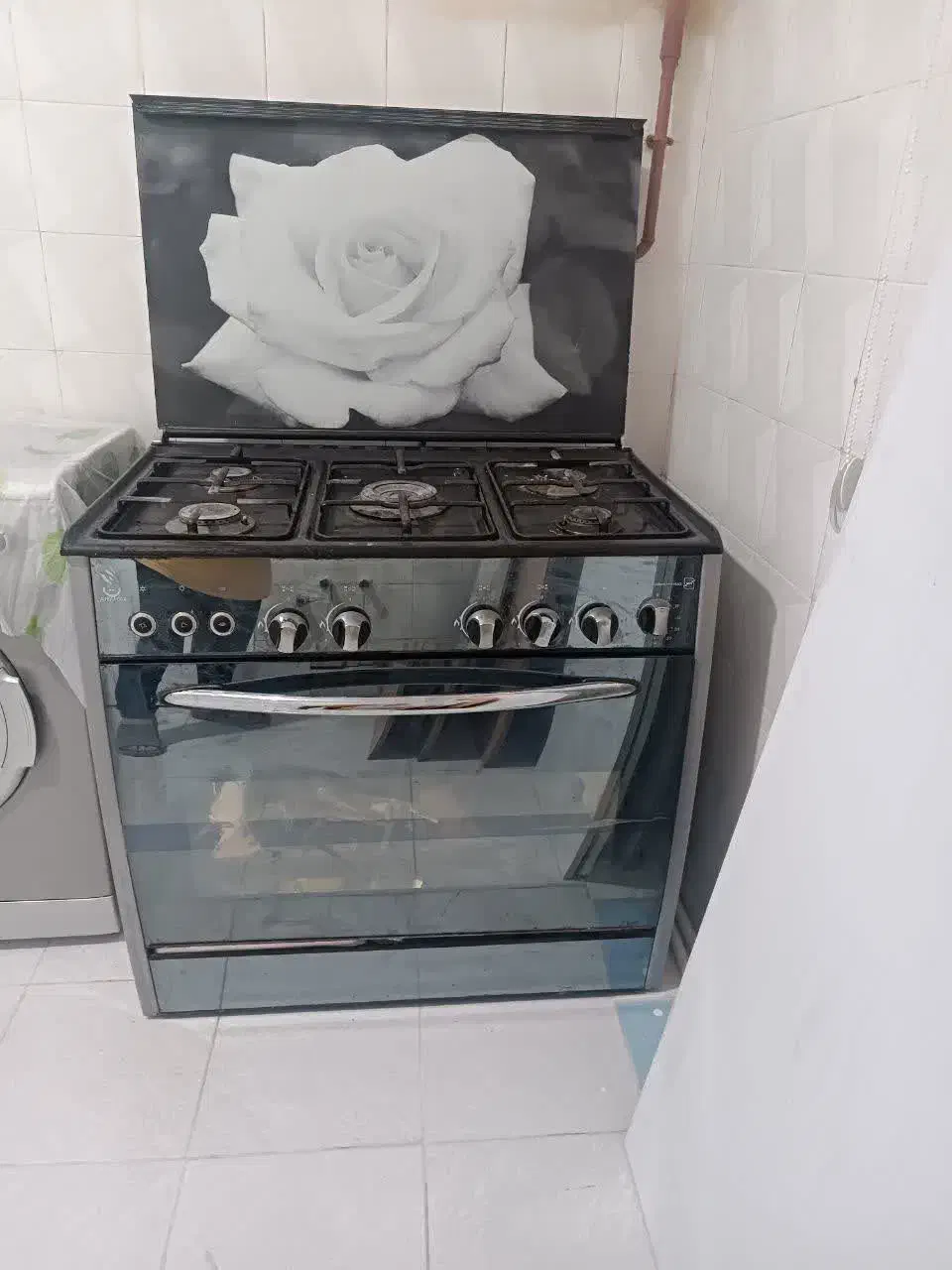 گاز طرح فر|اجاق گاز و لوازم برقی پخت‌وپز|رشت, حمیدیان|دیوار