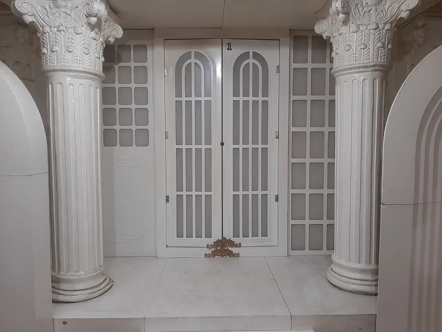 دکور آتلیه|مجسمه، تندیس، ماکت|تهران, افسریه شمالی|دیوار