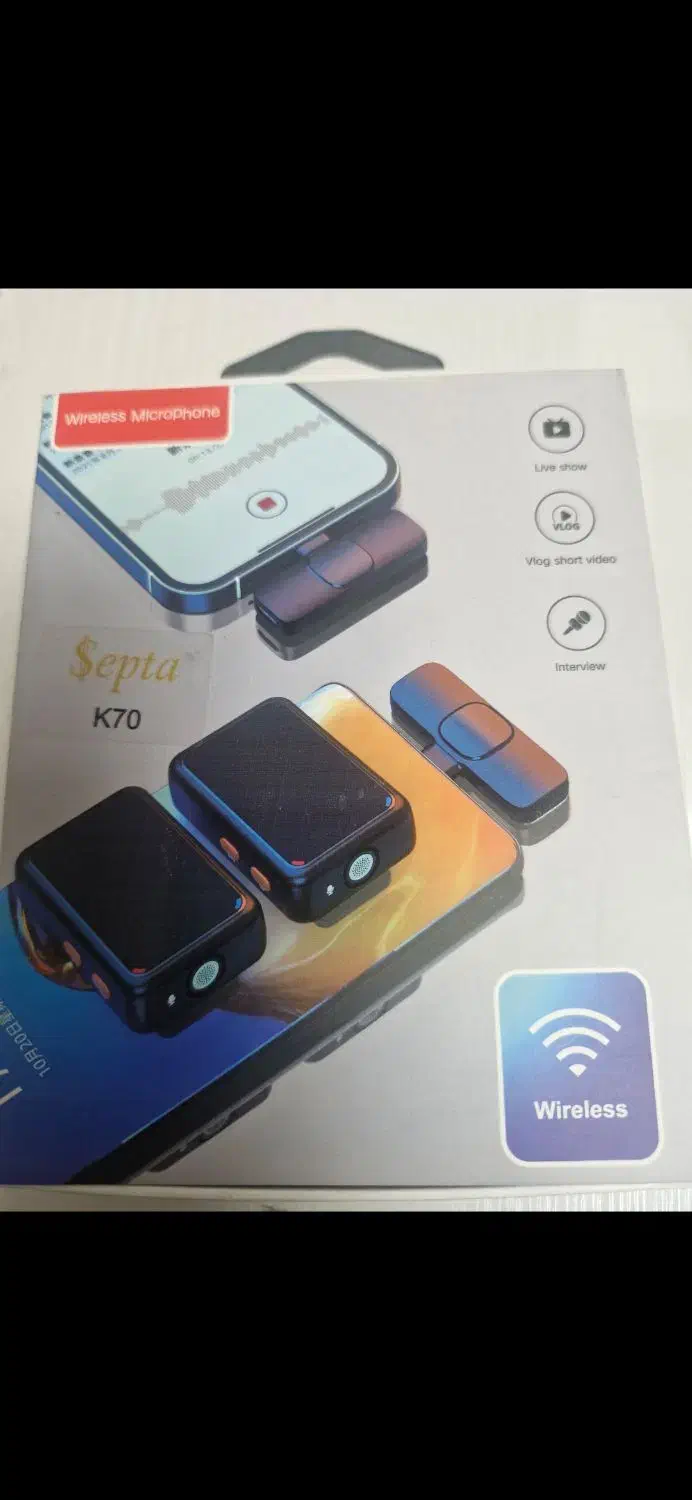 میکروفن نو|صوتی و تصویری|تهران, شیوا|دیوار