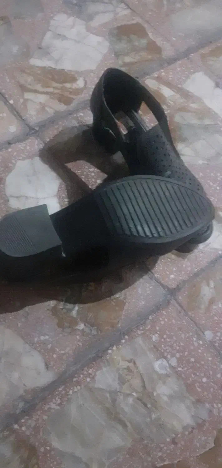 کفش زنانه نو نو|کیف، کفش، کمربند|دورود, |دیوار